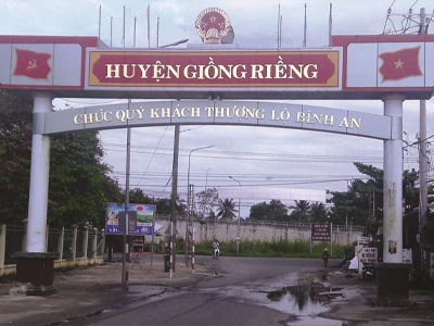 ging-ring